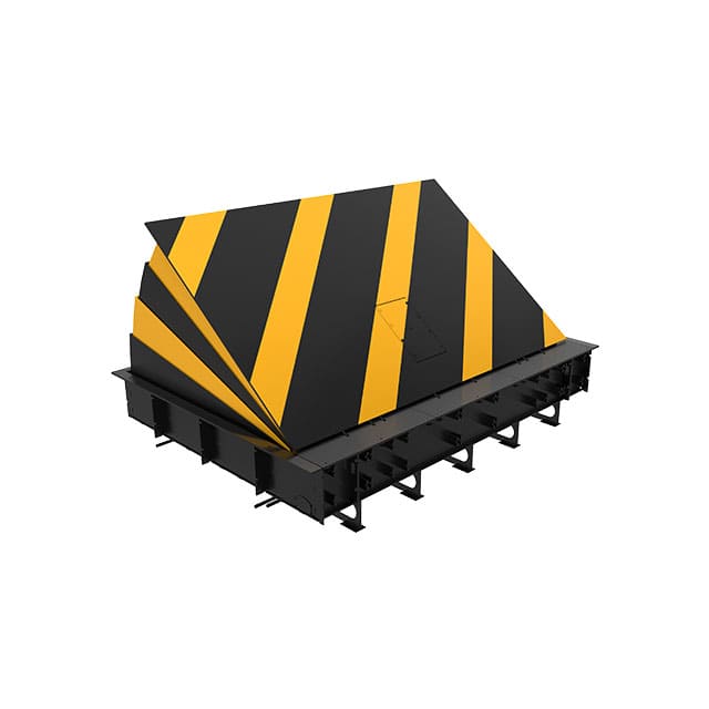 ASTM F2656, M50 АНТИТАРАННЫЙ БЛОКИРАТОР